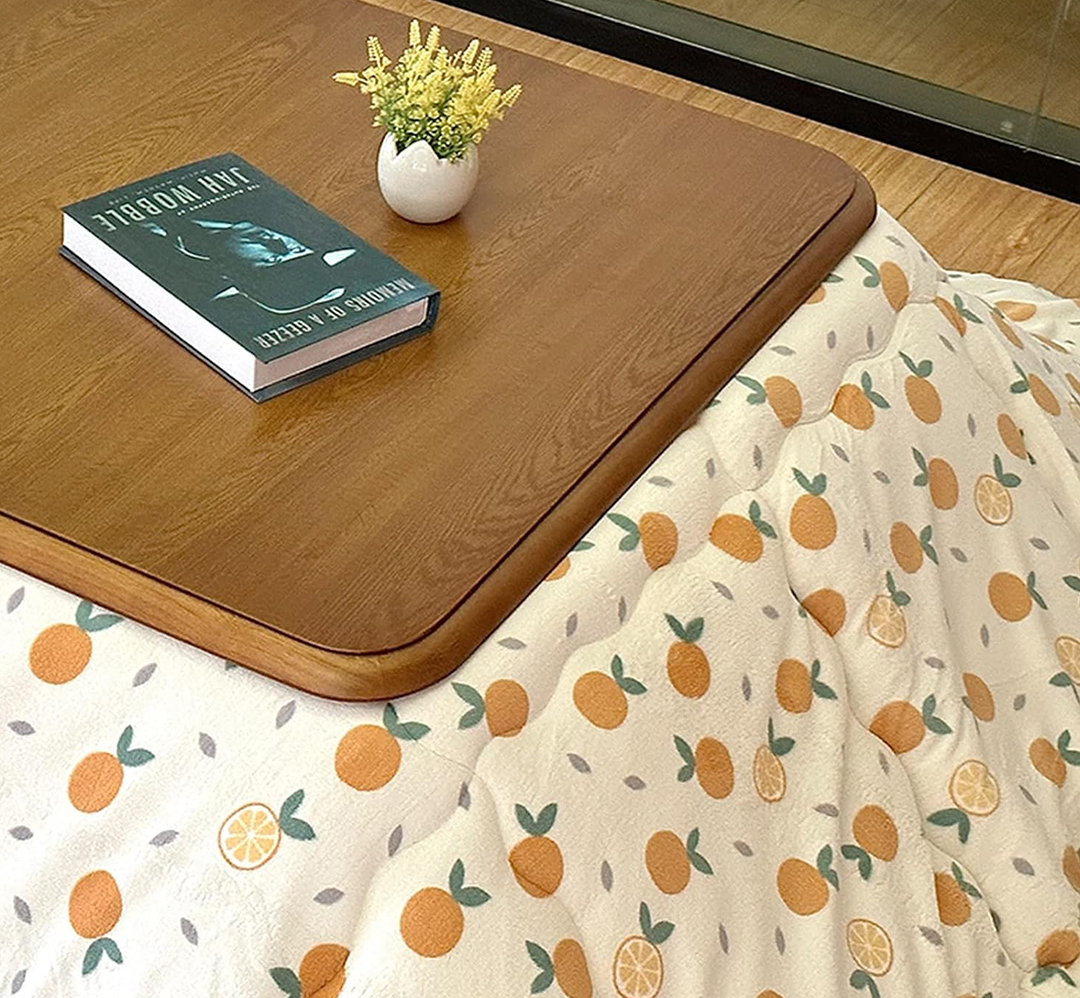 Comparatif des kotatsu - acheter table chauffante japonaise en bois