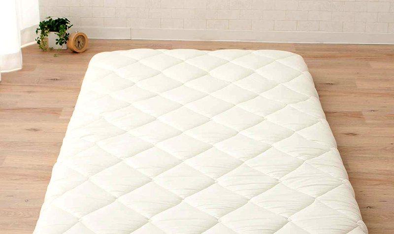 Table chauffante japonaise - Kotatsu - Futon couverture chauffante