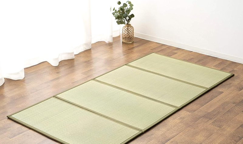 Table chauffante japonaise - Kotatsu - Tatami